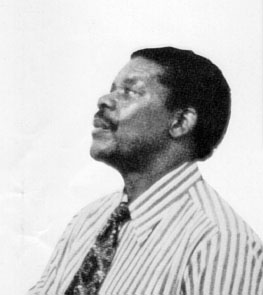 Lucas Sithole in 1985