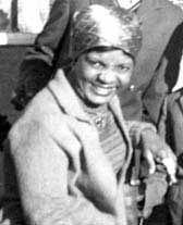 Johanna, wife of Lucas Sithole