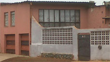 The home of Lucas T. Sithole in Kwa-Thema as it was in 2011 (picture  by Mlungisi Tsotetsi, Kwa-Thema)